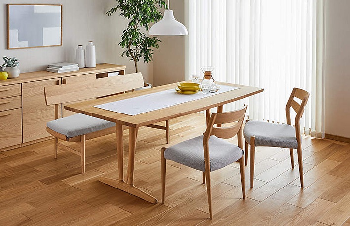カリモク家具 福岡ショールーム「インテリアフェア」4/29～5/6※GW限定開催のカルーセル画像8
