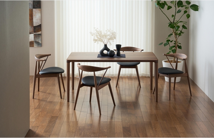 カリモク家具 福岡ショールーム「インテリアフェア」7/12,13,19～21※土日祝日限定開催のカルーセル画像7