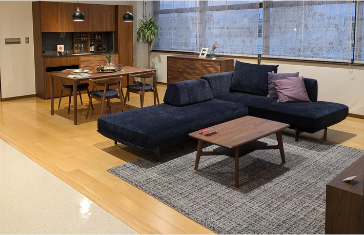カリモク家具 福岡ショールーム「インテリアフェア」11/15,16,22～24※土日祝日限定開催のカルーセル画像2