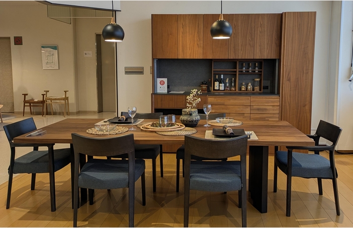 カリモク家具 福岡ショールーム「歳末フェア」12/13,14 &nbsp;20,21※土日限定開催のカルーセル画像10