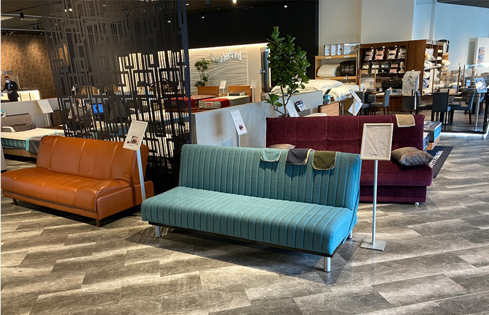 フランスベッド 横浜ショールーム「PREMIUM BED FAIR」同時開催:電動ベッドフェア 6/28.29のカルーセル画像12