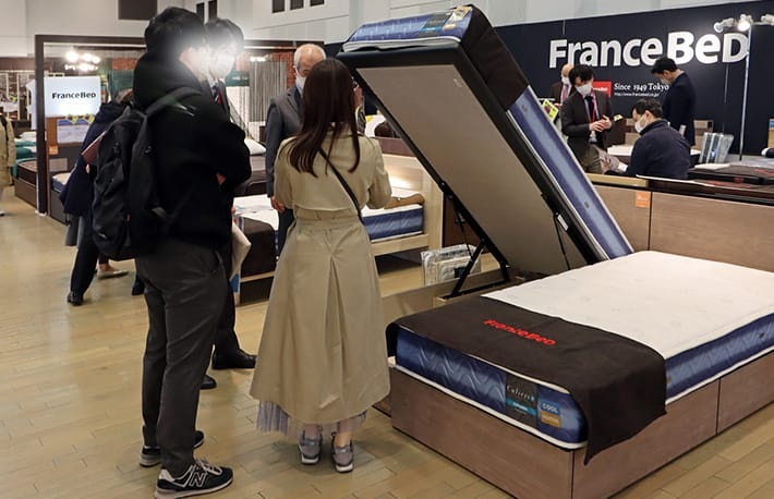 ベッド限定　大特価セール in 日石横浜ホール(11/8-9)のカルーセル画像19