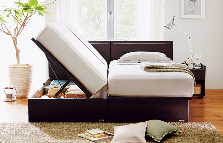 フランスベッド箕面倉庫 「WEB限定ベッド大商談会」11/8(土)～9(日)のカルーセル画像6