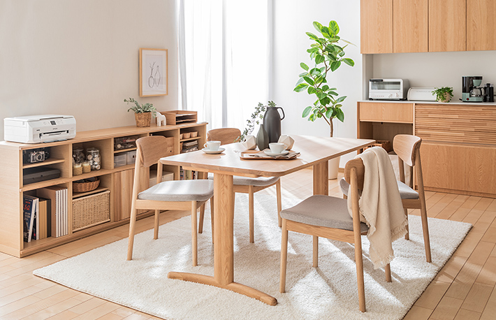 決算特別企画　カリモクサンクスフェア　 in多摩ショールーム 2/28～3/8のカルーセル画像3