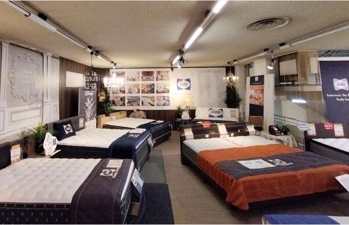 シーリーベッド 春の快眠スーパーSALE 4/7～4/30のカルーセル画像2