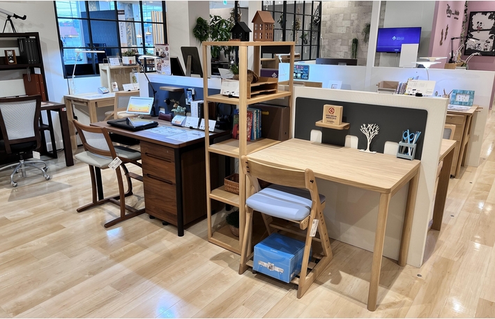 カリモク家具 鹿児島ショールーム 「リニューアルフェア」のカルーセル画像10