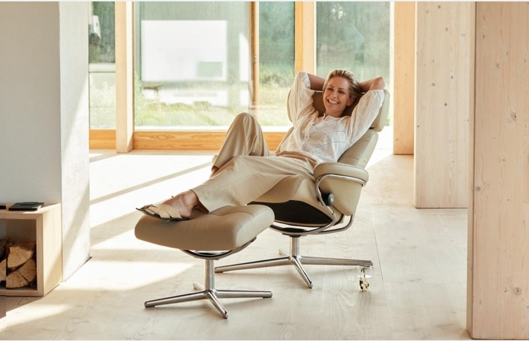 ストレスレスリクライニングチェア EKORNES(エコーネス)リクライニングチェア「ストレスレス