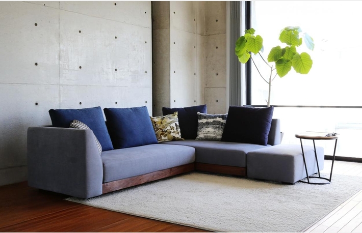 工房　悠　座布団ソファー　定価50万以上 工房 悠 座布団ソファー 定価50万以上 50 座布団 シートクッション」の