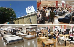 家具は村内 八王子本店 年に一度の大バーゲン「第48回チャリティバーゲンSALE」9/13～23のメイン画像