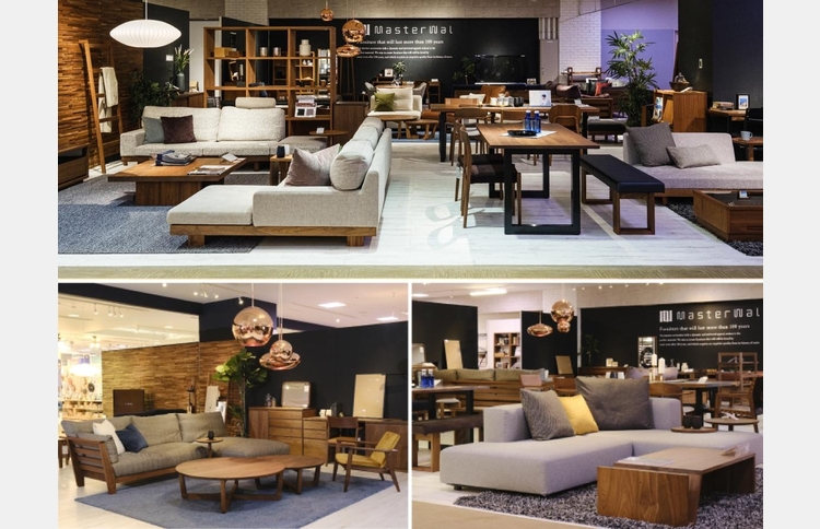 「マスターウォール シークレットセール」 OKAYみなとみらい店 in 横浜ワールドポーターズ4F 5/5～29のカルーセル画像1