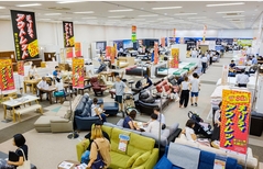 家具は村内 ダイナミックチャリティバーゲンin五反田TOC 1/10～1/12のメイン画像