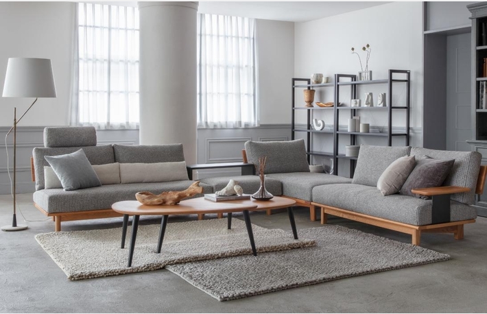 家具・インテリア SPP10 Solid Acacia Coffee Table | Zayn Coffee Table – Simpli Home