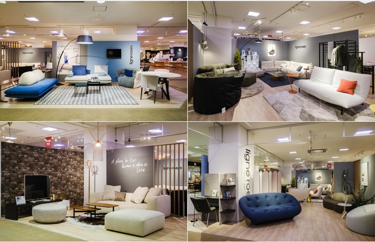 リーン・ロゼ横浜「リニューアルオープン」開催 OKAYみなとみらい店 in 横浜ワールドポーターズ4F 5/5～29のカルーセル画像1