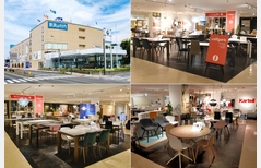 村内ファニチャーアクセス 相模原店 イタリア最大級のデザイナーズ家具ブランド カリガリス WEB限定【calligaris Secret SALE】開催 5/5~6/1のメイン画像