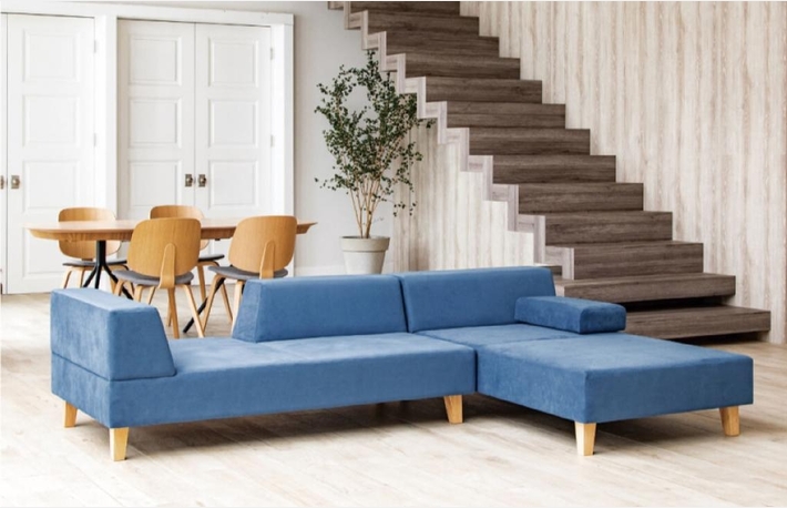 FUJI FURNITURE 日本製 国内最高峰の職人高級オーダーメイドソファ