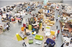 家具は村内 ダイナミックチャリティバーゲンinパシフィコ横浜 11/8・11/9のメイン画像