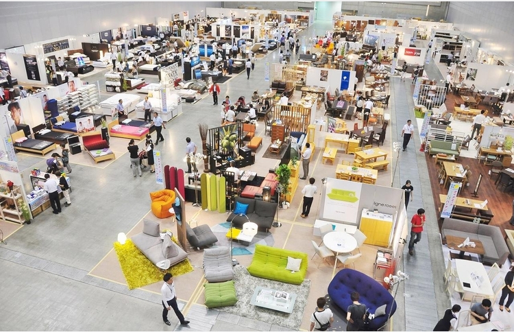 家具は村内 ダイナミックチャリティバーゲンinパシフィコ横浜 11/8・11/9のカルーセル画像1