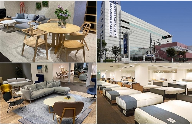 匠大塚　春日部本店　新春初売り　ソファ・ダイニング・ベッド３大フェア　1/2～1/5、1/7～1/12、1/14～1/18のカルーセル画像1