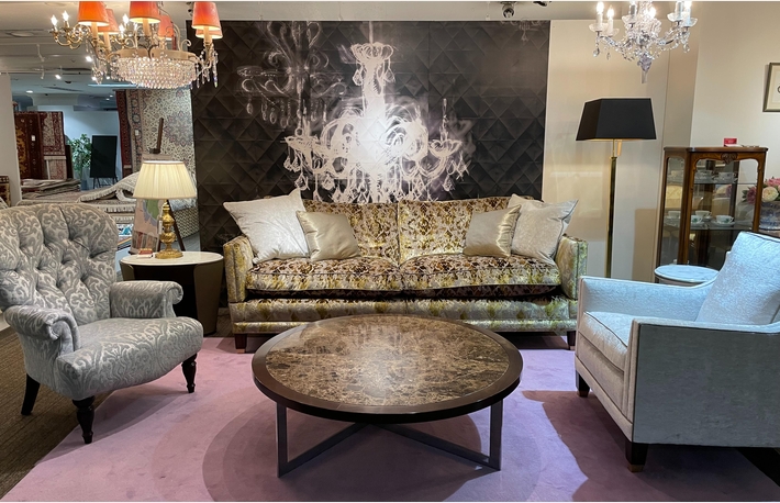 FUJI FURNITURE 日本製 国内最高峰の職人高級オーダーメイドソファ