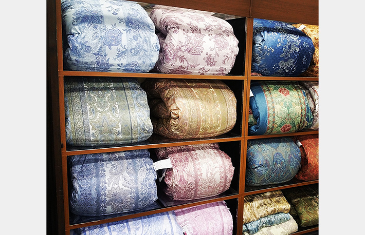 「秋の寝具祭 in 広島産業会館」西川･昭和西川･ロマンス小杉の寝具がお買い得のカルーセル画像13