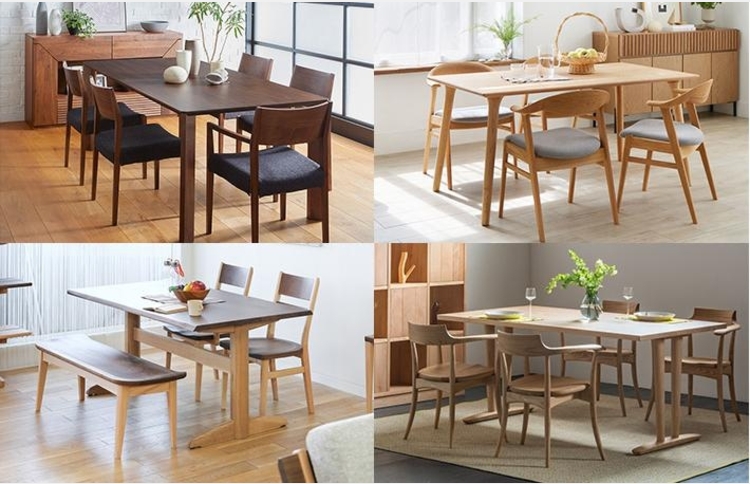 「飛騨の家具フェア」in 大塚家具神戸ショールーム 8/4～31のカルーセル画像1