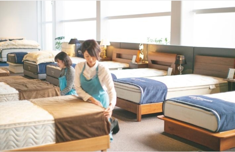 DEJIMASTOCK「Sealy ベッドフェア」6/14～30のカルーセル画像1