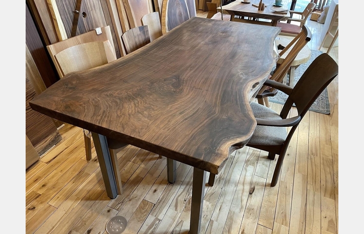 一枚板・無垢板テーブルフェア」in目黒 6/2~6/28[タブルーム