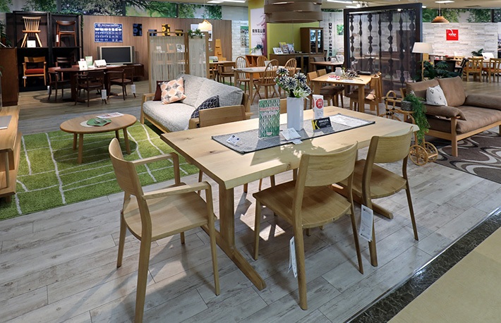 家具のスーパー3DAYSセール in ルームズ大正堂あざみ野店(10/24-26