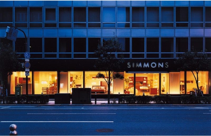 大阪シモンズギャラリー　ビューティレスト100th電動モデルキャンペーン11/1～11/30のカルーセル画像2