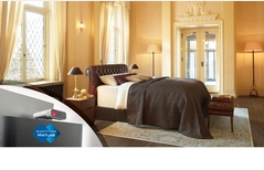 京都シモンズギャラリー『ラグジュアリーホテルライクな睡眠をご提案　寝姿勢測定キャンペーン』2/7～2/23のメイン画像