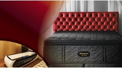 神戸シモンズギャラリー　新年は睡眠アップデート「寝姿勢測定キャンペーン」1/10～1/25のメイン画像