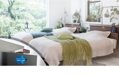 名古屋シモンズギャラリー 眠りを科学するシモンズベッド快眠フェア 3/7～3/29のメイン画像