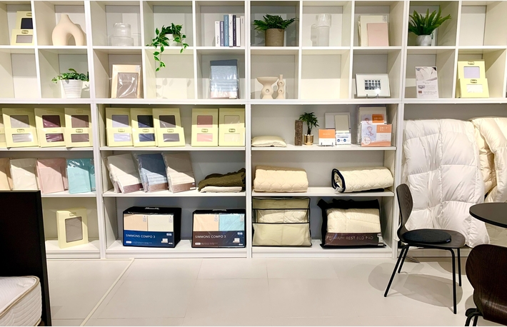 北陸シモンズショールーム　ビューティレスト誕生100周年「アニバーサリーキャンペーン」のカルーセル画像6