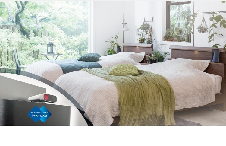 福岡シモンズギャラリー 眠りを科学するシモンズベッド快眠フェア 3/7～3/29のカルーセル画像1