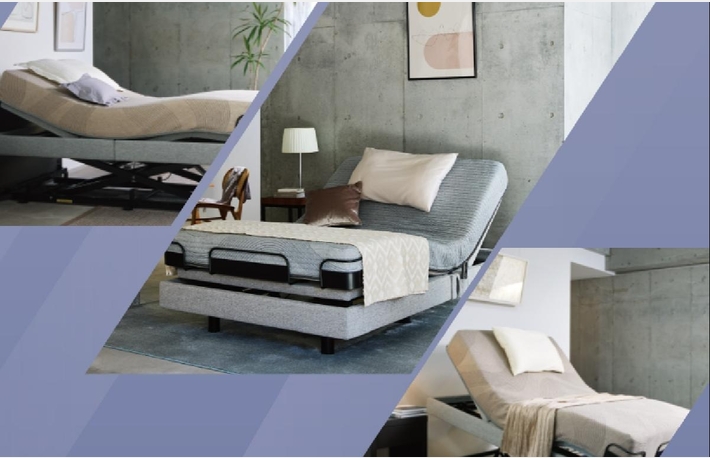 金沢シモンズショールーム3/14～3/22　眠りを科学する「シモンズベッド快眠フェア」のカルーセル画像4