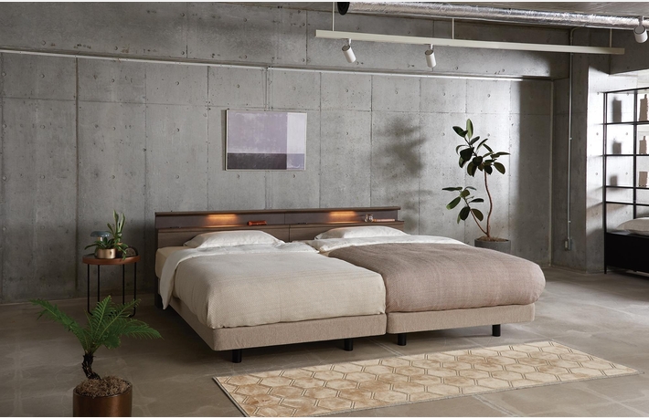 シモンズBeautyrest100周年フェアin大丸東京11/20～12/17のカルーセル画像8