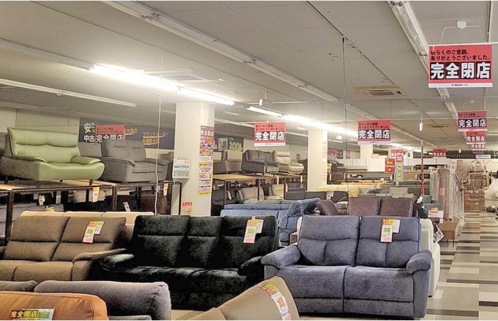 《衝撃のラスト》完全閉店・最後の8日間 in 家具のアウトレットスタジオ熱田店 8/30～9/7のカルーセル画像4