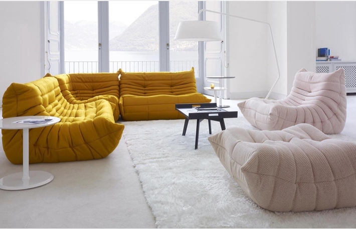 SALE　リーンロゼ 　プルム　ソファ

PLOUM プルム 2人掛けソファ リーン・ロゼ ソファ プルム | ligne roset | 家具インテリア