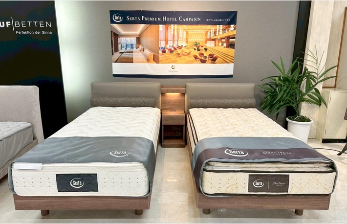 "一流ベッドブランド" が大集結_ブランドベッド大商談会【10/24～10/26】のカルーセル画像4