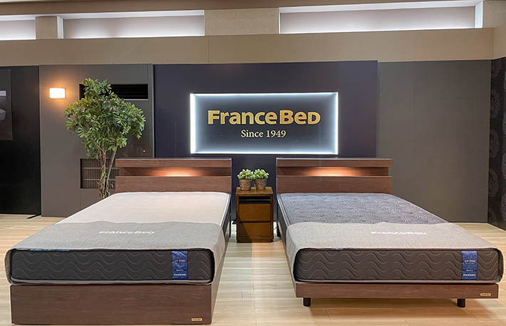 "一流ベッドブランド" が大集結_ブランドベッド大商談会【10/24～10/26】のカルーセル画像6