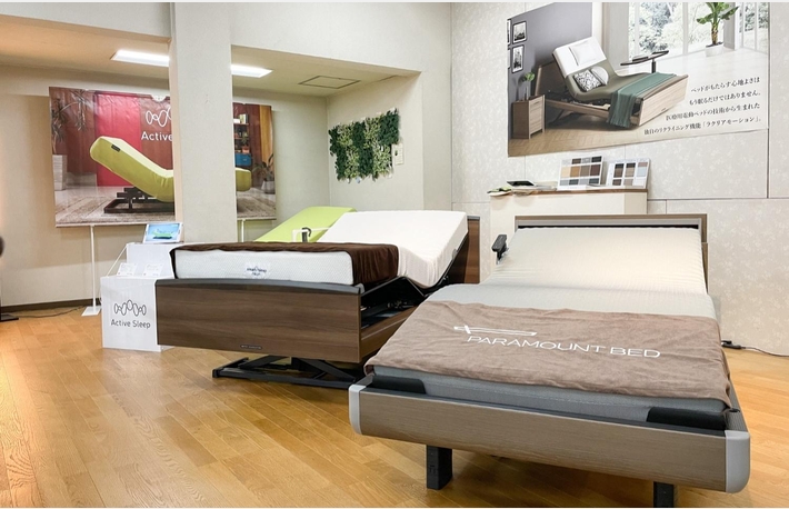 "一流ベッドブランド" が大集結_ブランドベッド大商談会【10/24～10/26】のカルーセル画像10