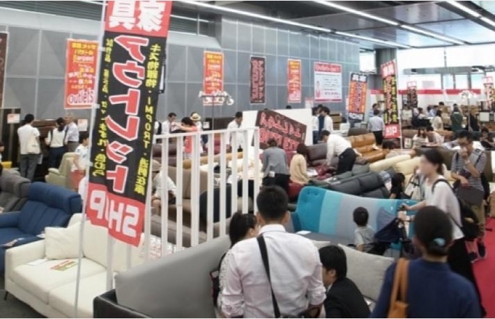 家具メッセバザール in 東京ドーム 5/31(土)､6/1(日)のカルーセル画像3