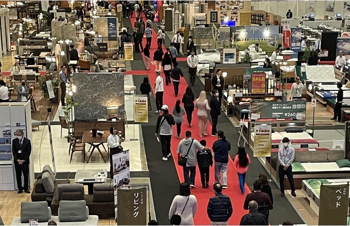 家具メッセバザール in 幕張メッセ 2/6(金)､7(土)､8(日)のカルーセル画像3