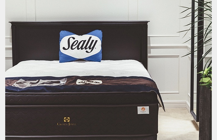 札幌ナルセ家具ショールーム「ベッドブランドメーカー・秋の合同販売会