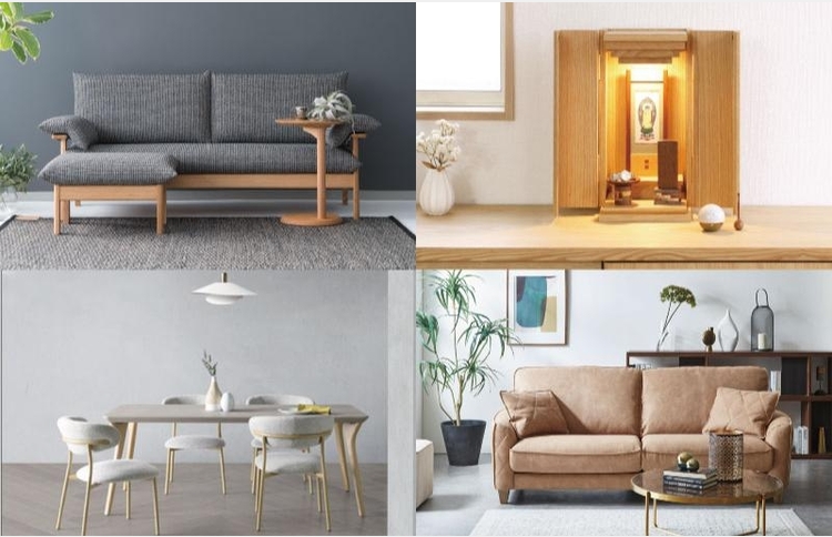 枚方家具団地13店舗一斉「年内最後の大セール＋秋の文化祭」11/1～3のカルーセル画像1