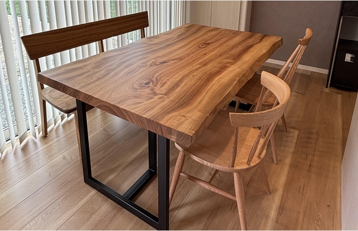 【価格交渉可能！セール】一枚板　テーブル　レア品　DIY 価格交渉可能！セール】一枚板 テーブル レア品 DIY 価格交渉可能