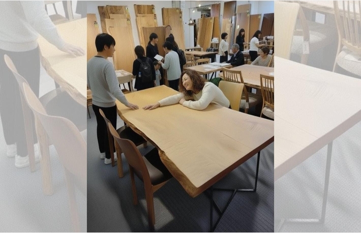 一枚板　新春初売りセール 1/2～1/13のカルーセル画像2