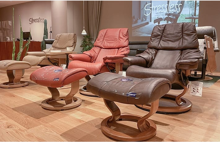 "ストレスレス®︎ "新春特別プレミアムフェア【1/17～1/18】のカルーセル画像2