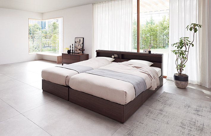 日本ベッド大阪ショールーム「クリアランスセール」11/8･9のカルーセル画像5