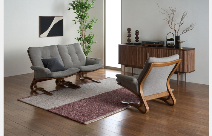 カリモク家具 お台場ショールーム 歳末サンクスフェア 12/13~14